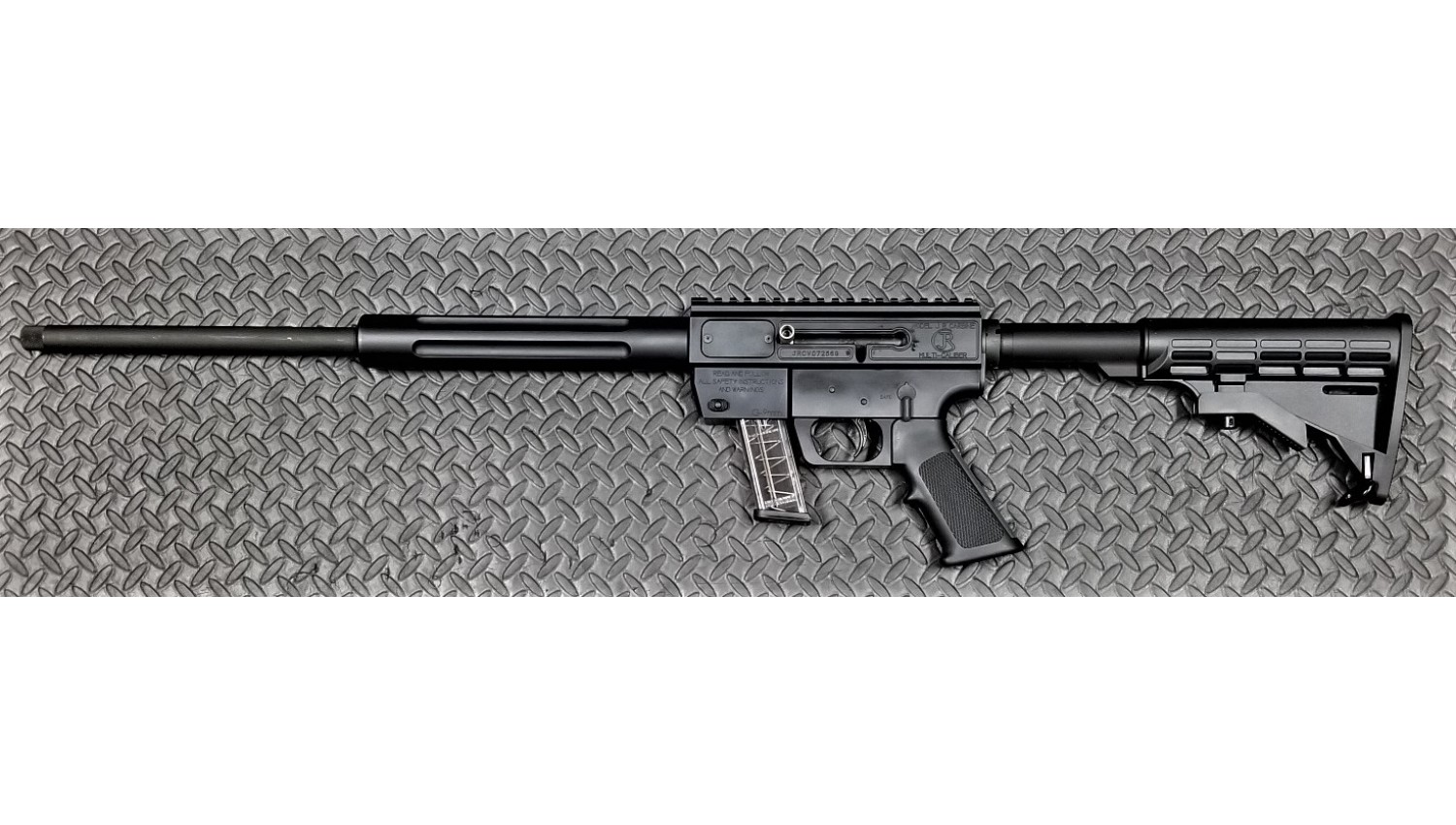 Just Right Carbine Takedown 9mm 18.6" Barrel Semi Auto NonRestricted Rifle